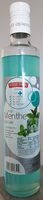 Sirop Menthe Glaciale