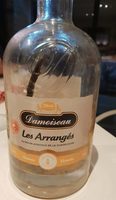 Les arrangés Ananas Victoria