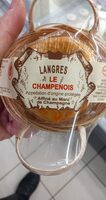 Langres Mit Korb