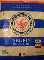 Sel fin 100% naturel