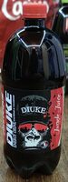 Diuke energy drink Jungle Juive pastèque