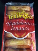 Madeleine longue