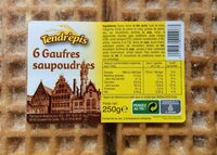 Gaufres