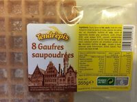 Gaufres Tendr'epis