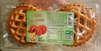 Couques aux pommes