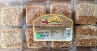 Gâteaux aux Noisettes