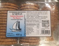 Galettes Bretonnes Pur Beurre
