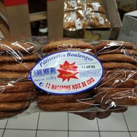 Macarons noix de coco
