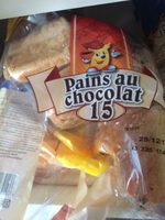 Pain au chocolat