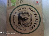 Saucisson de la Haute loire