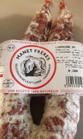 Saucisson de la Haute-Loire