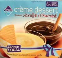 Crème dessert