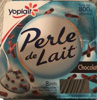 Perle de lait