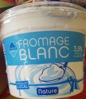 Fromage blanc 3,5%