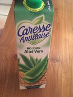 Boisson Aloé Vera