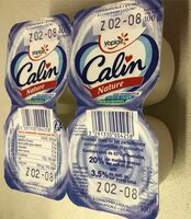 Calin Nature Fromage blanc