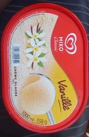 Crème glacée vanille