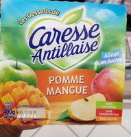 Caresse pomme mangue