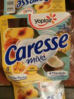 Caresse mixé