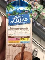 Lait chocolaté