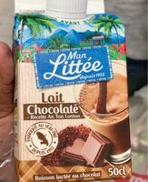 Lait chocolaté