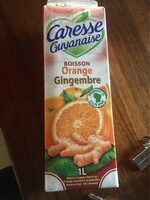 Caresse Guyanaise
