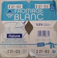 Fromage blanc