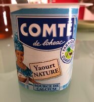 Yaourt nature