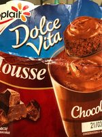 Mousse au chocolat