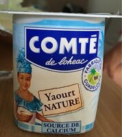 Yahourt nature