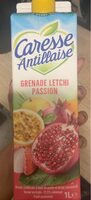 Grenade letchi passion