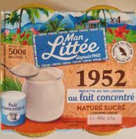 Nature sucré