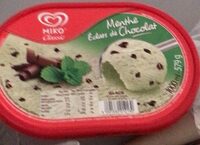 Menthe eclats de chocolat