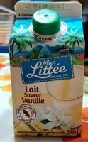 Lait Saveur Vanille