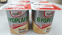 B de Yoplait - Yaourt aromatisé au bifidus