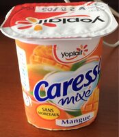 Caresse mixé
