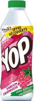 Yop - Yaourts à boire pulpe framboise