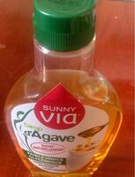 Le sirop d’agave