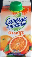 Caresse Antillaise Orange