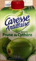 Boisson prune de cythere