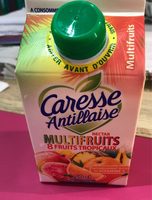 Jus multifruits