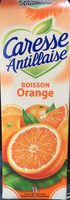 Boisson orange