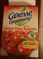 Cerise pays Acerola