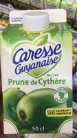 Nectar prune de cythere