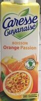 Jus Orange Passion