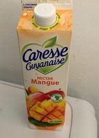 Nectar mangue