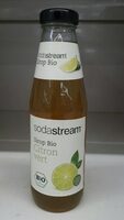 Sirop de citron
