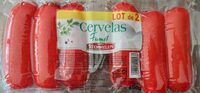 Cervelas fumés
