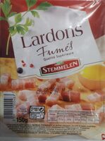 Lardons fumés