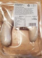 Boudin blancs au porto